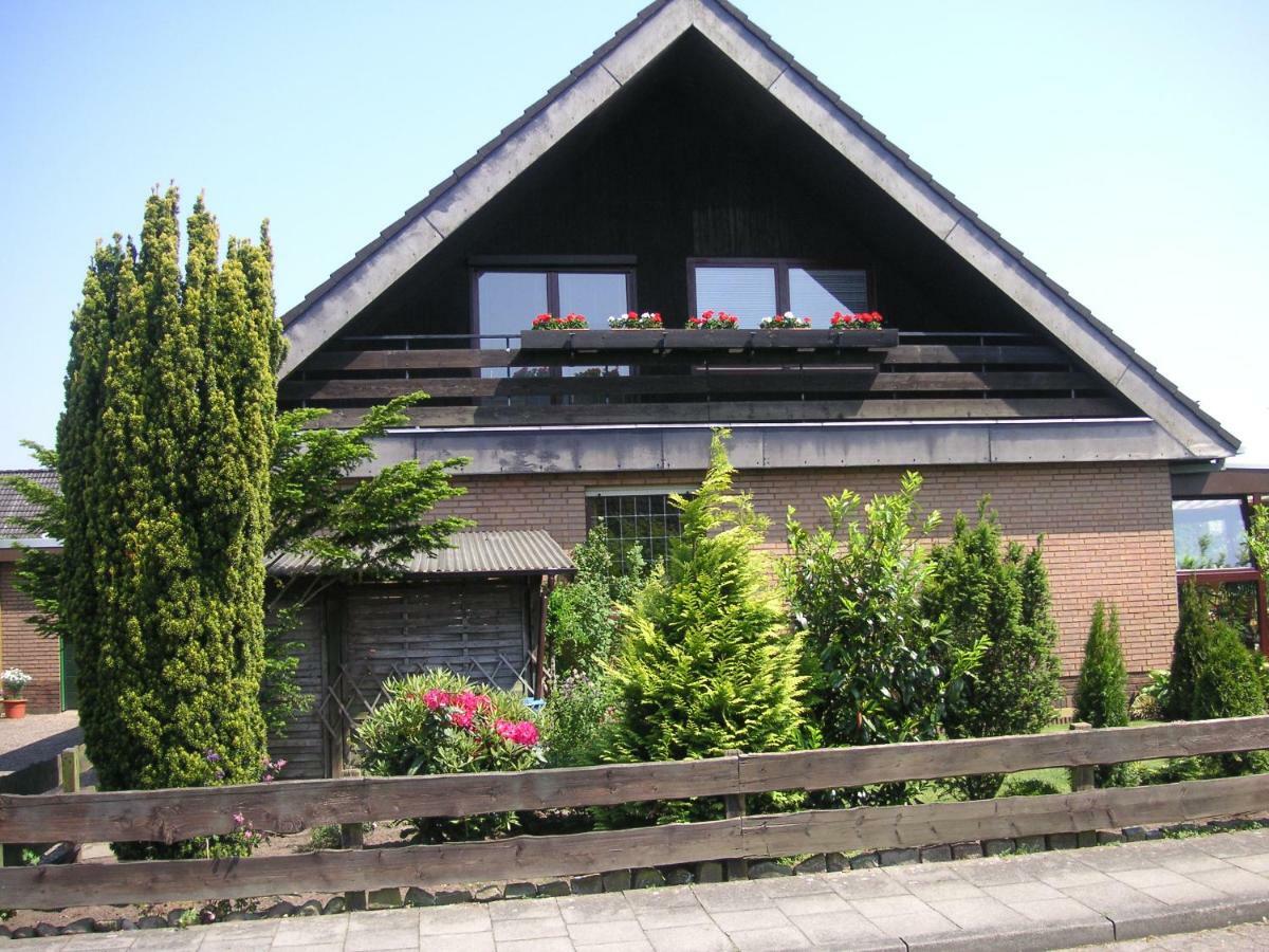 Ferienwohnung Quaiser Cuxhaven Ngoại thất bức ảnh