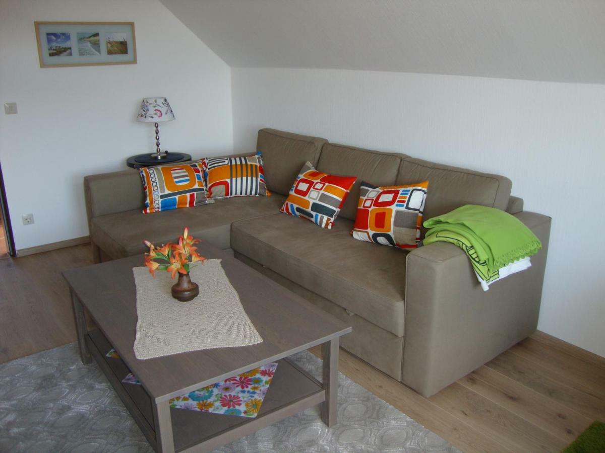 Ferienwohnung Quaiser Cuxhaven Ngoại thất bức ảnh