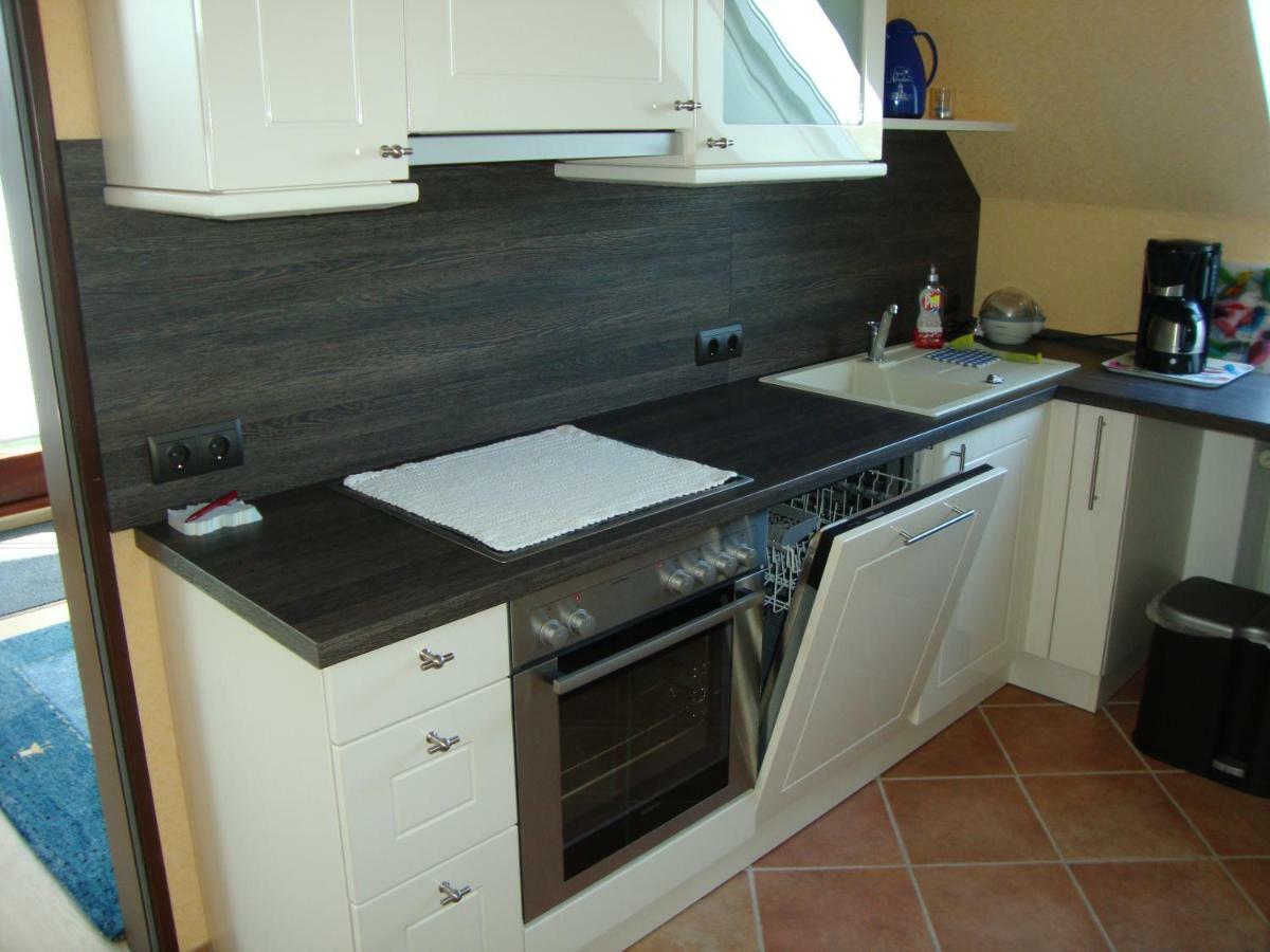 Ferienwohnung Quaiser Cuxhaven Ngoại thất bức ảnh