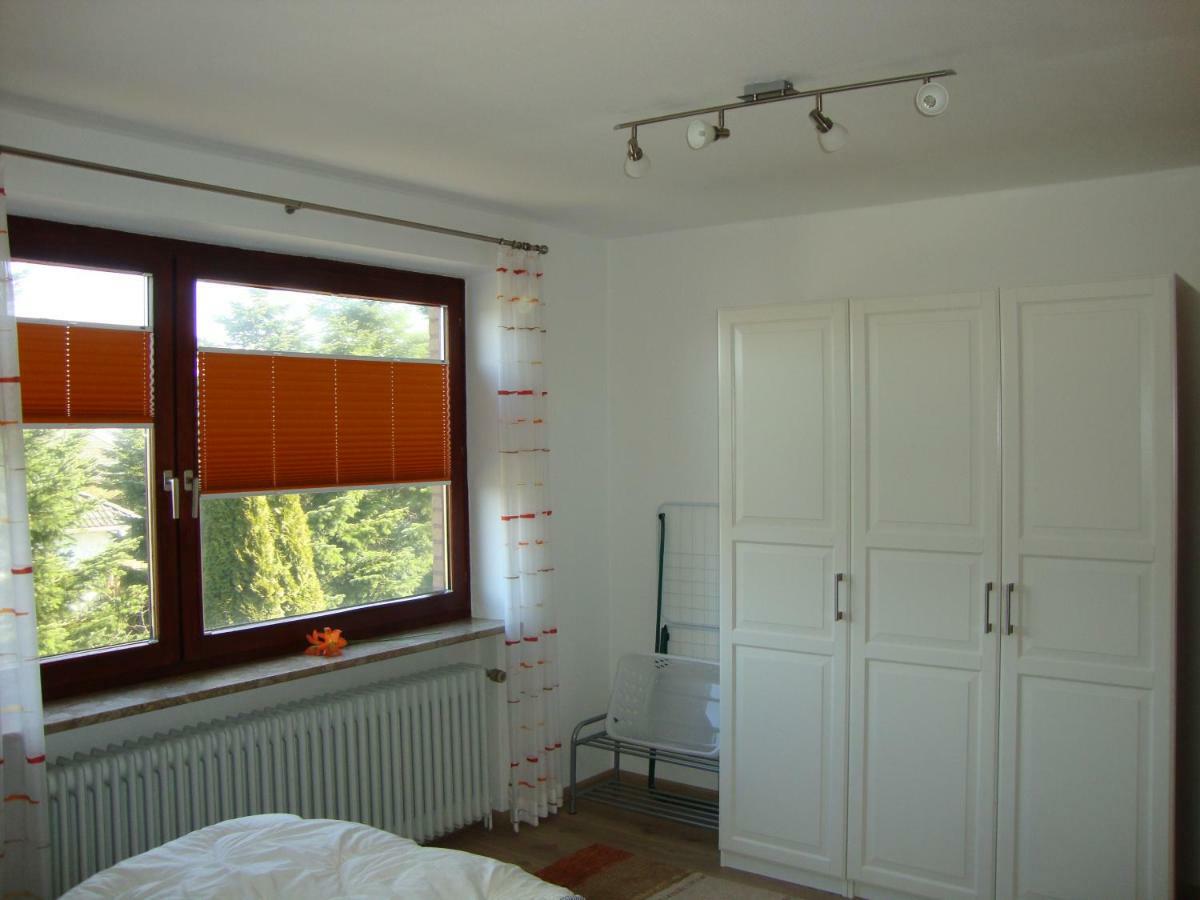 Ferienwohnung Quaiser Cuxhaven Ngoại thất bức ảnh