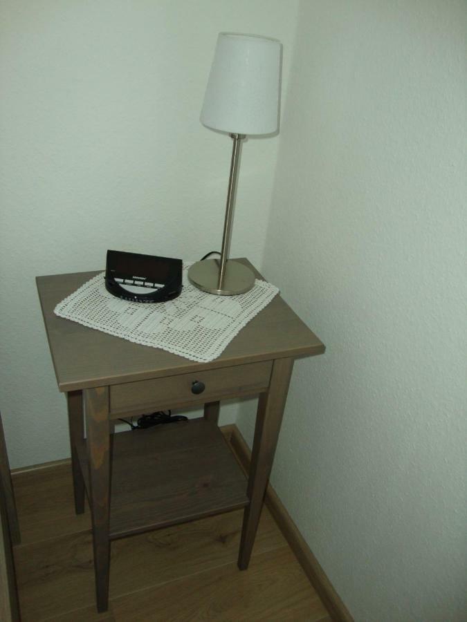 Ferienwohnung Quaiser Cuxhaven Ngoại thất bức ảnh