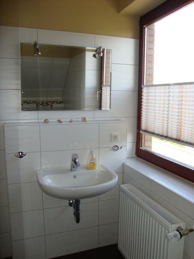 Ferienwohnung Quaiser Cuxhaven Ngoại thất bức ảnh