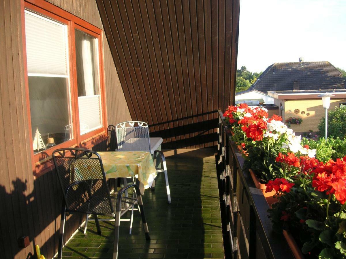 Ferienwohnung Quaiser Cuxhaven Ngoại thất bức ảnh
