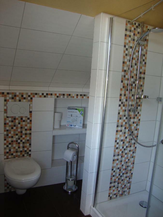 Ferienwohnung Quaiser Cuxhaven Ngoại thất bức ảnh