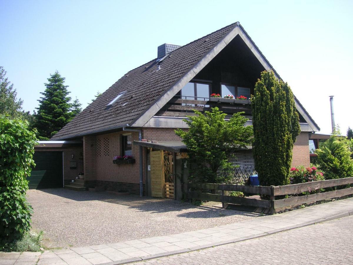 Ferienwohnung Quaiser Cuxhaven Ngoại thất bức ảnh